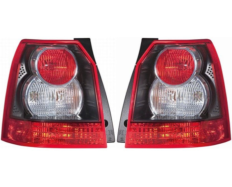 Taillight set SET_2VA 354 666-011 Hella