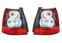 Taillight set SET_2VA 354 666-111 Hella