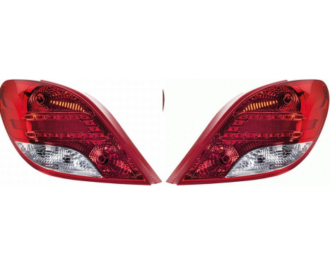 Taillight set SET_2VA 354 673-011 Hella