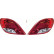 Taillight set SET_2VA 354 673-011 Hella
