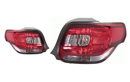 Taillight set SET_2VA 354 675-011 Hella