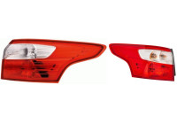 Taillight set SET_2VA 354 995-161 Hella