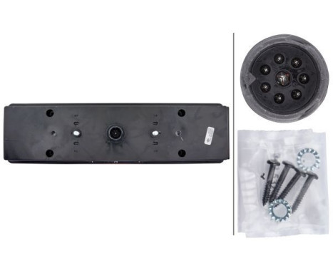 Taillight set SET_2VD 008 204-091 Hella, Image 6