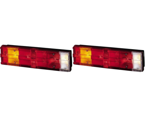 Taillight set SET_2VD 008 204-111 Hella
