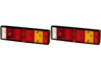 Taillight set SET_2VD 008 204-251 Hella