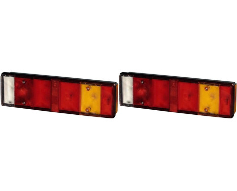 Taillight set SET_2VD 008 204-251 Hella