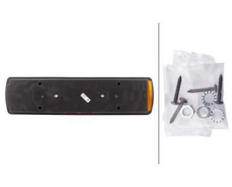 Taillight set SET_2VD 008 205-011 Hella, Image 5