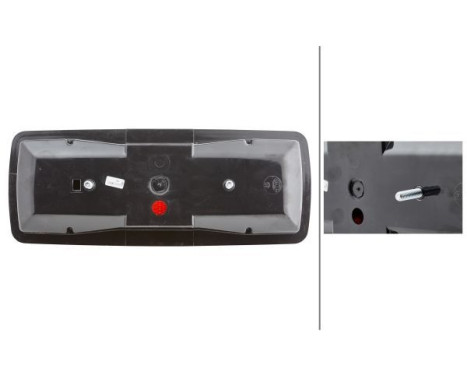 Taillight set SET_2VP 003 567-111 Hella, Image 9
