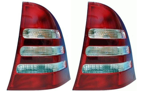 Taillight set SET_2VP 008 048-051 Hella