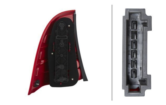 Taillight set SET_2VP 008 048-051 Hella, Image 7