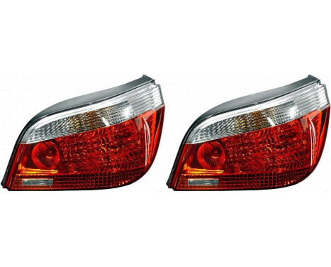 Taillight set SET_2VP 008 679-131 Hella