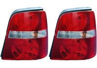 Taillight set SET_2VP 008 759-051 Hella