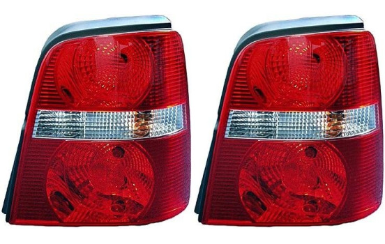 Taillight set SET_2VP 008 759-051 Hella