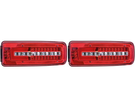 Taillight set SET_2VP 012 381-221 Hella