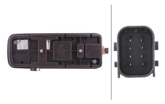 Taillight set SET_2VP 012 381-241 Hella, Image 5