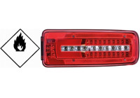 Taillight set SET_2VP 012 381-261 Hella