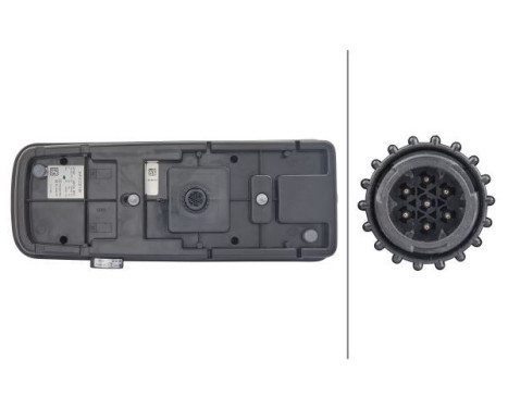 Taillight set SET_2VP 012 381-381 Hella, Image 5