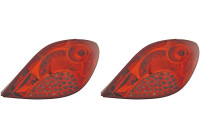 Taillight set SET_2VP 354 038-011 Hella