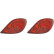 Taillight set SET_2VP 354 038-011 Hella