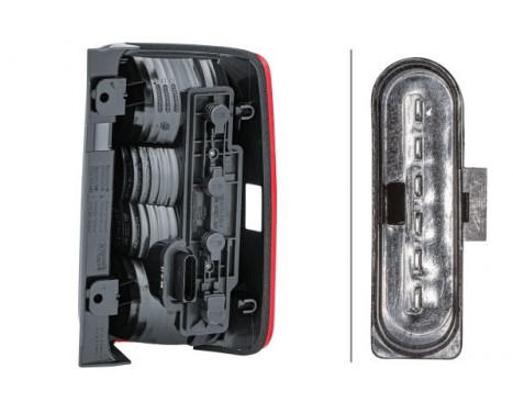 Taillight set SET_2VP 354 042-011 Hella, Image 4