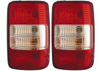 Taillight set SET_2VP 354 042-011 Hella