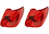 Taillight set SET_2VP 354 677-011 Hella