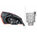 Taillight set SET_2VP 354 805-011 Hella, Thumbnail 5