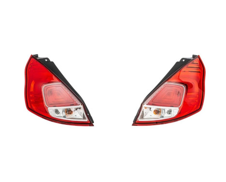 Taillight set SET_2VP 354 805-011 Hella