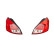 Taillight set SET_2VP 354 805-011 Hella