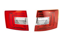 Taillight set SET_2VP 354 818-011 Hella