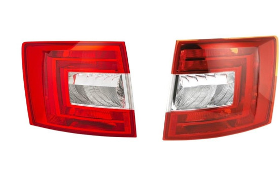 Taillight set SET_2VP 354 818-011 Hella