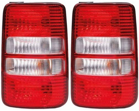Taillight set SET_2VP 354 999-031 Hella