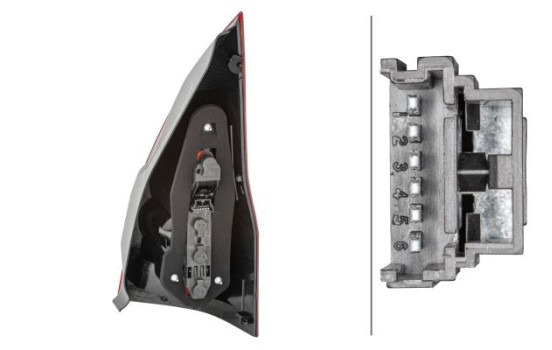 Taillight set SET_2VP 964 892-011 Hella, Image 4