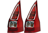 Taillight set SET_2VP 982 006-011 Hella