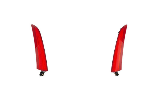 Taillight set SET_2XX 009 277-031 Hella