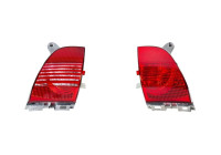 Taillight set SET_2ZR 009 774-111 Hella