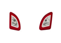 Taillight set SET_2ZR 010 939-031 Hella