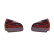 Taillight set SET_7422925V Valeo