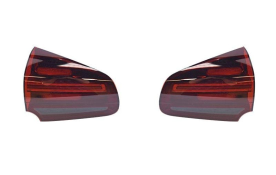 Taillight set SET_7422925V Valeo