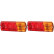 Taillight set SET_9EL 107 368-001 Hella