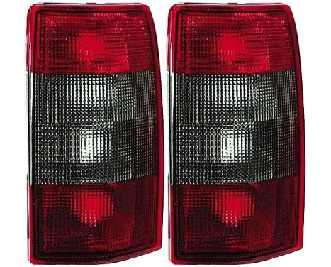 Taillight set SET_9EL 143 579-021 Hella