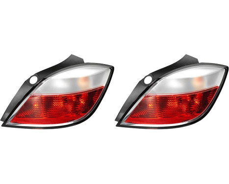Taillight set SET_9EL 160 467-011 Hella