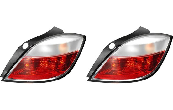 Taillight set SET_9EL 160 467-011 Hella