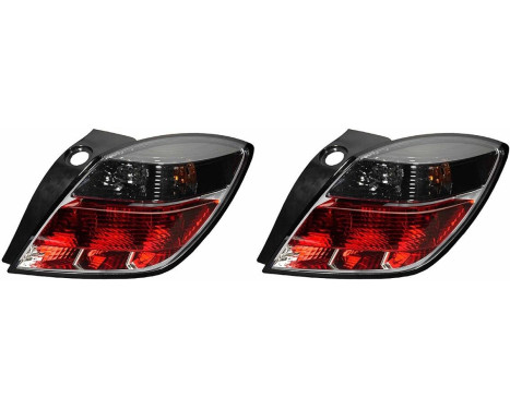 Taillight set SET_9EL 161 421-011 Hella