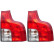 Taillight set SET_9EL 162 634-041 Hella