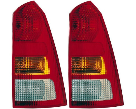 Taillight set SET_9EL 171 556-011 Hella