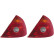 Taillight set SET_9EL 171 558-011 Hella