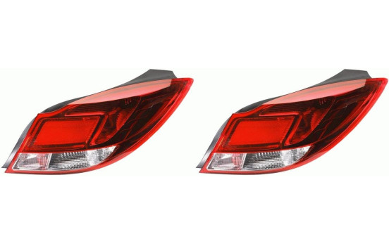 Taillight set SET_9EL 176 380-091 Hella