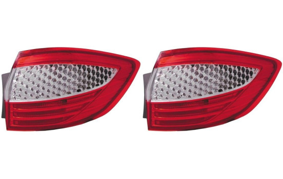 Taillight set SET_9EL 176 577-011 Hella