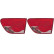 Taillight set SET_9EL 354 081-021 Hella